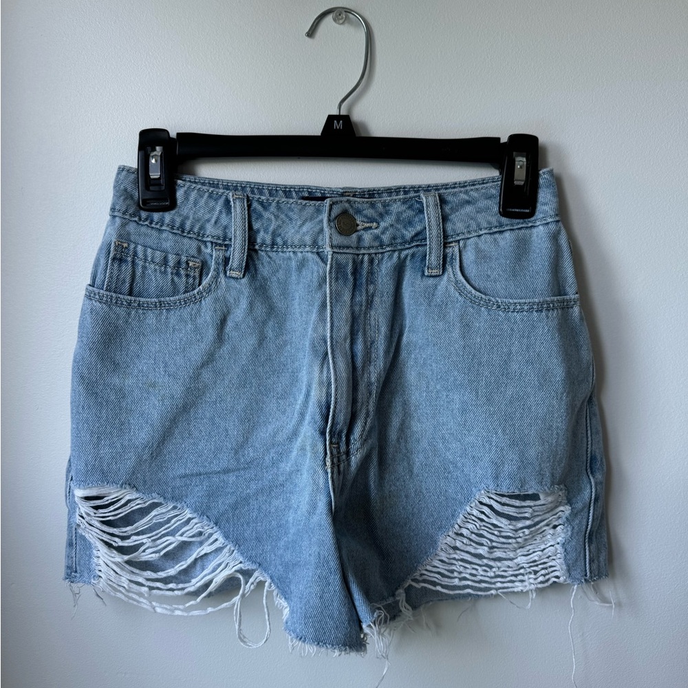 Hollister Size 1 Denim Short